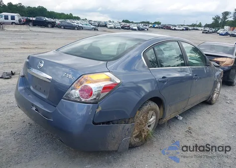 2012 Nissan Altima 2.5 S z USA, uszkodzony, nr VIN 1N4AL2AP1CN537783